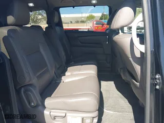 2016 Honda Odyssey EX-L with VIN 5FNRL5H65GB083425, listed as a IAAI auction lot 41975200 with 102,095 mi miles. Bid and sale history available at carsss.com. Image 8.