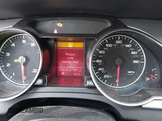 2011 Audi A5 Premium Plus z VIN WAULFAFR9BA080187, wystawiony jako IAAI lot #42220280 z przebiegiem 142 676 mil mil oraz . Historia ofert i sprzedaży dostępna na DreamBid. Obrazek 7.