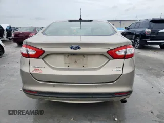 2016 Ford Fusion SE with VIN 3FA6P0HD5GR156385, listed as a Copart auction lot 60643655 with 155,027 mi miles and Salvage title. Bid and sale history available at DreamBid. Image 6.