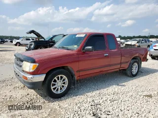 1997 Toyota Tacoma with VIN 4TAVL52N4VZ302800, listed as a Copart auction lot 59804105 with 271,138 mi miles and Salvage title. Bid and sale history available at DreamBid. Image 1.
