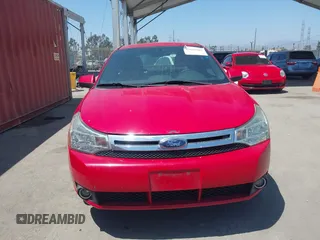 2008 Ford Focus SE with VIN 1FAHP33N48W297361, listed as a IAAI auction lot 42659965 with 184,524 mi miles and . Bid and sale history available at DreamBid. Image 6.