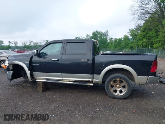 2009 Dodge 1500 Laramie с VIN 1D3HV13T69S799484, выставлен на аукционе IAAI как лот 42312702 с пробегом 254 233 миль миль и . История ставок и продаж доступна на DreamBid. Изображение 15.
