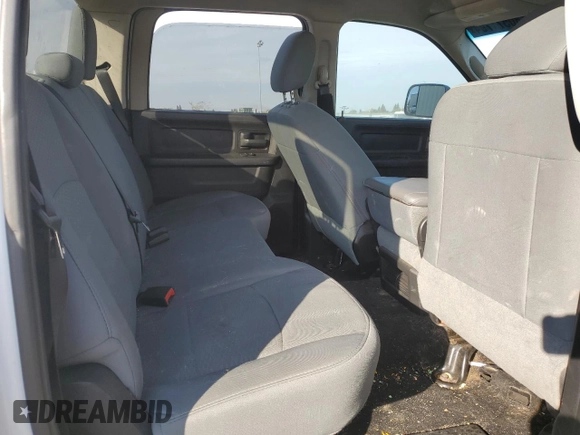 2014 Ram 2500 Tradesman with VIN 3C6UR5HL5EG156595, listed as a Copart auction lot 80571794 with 224,508 mi miles and Salvage Title. Bid and sale history available at carsss.com. Image 10.