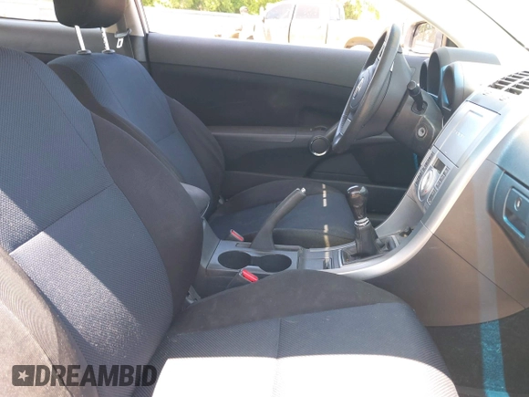 2006 Scion tC with VIN JTKDE167060086134, listed as a IAAI auction lot 42015909 with 222,372 mi miles. Bid and sale history available at carsss.com. Image 5.