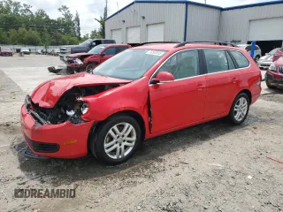 2014 Volkswagen Jetta TDI w/Sunroof & Nav with VIN 3VWPL7AJ2EM619674, listed as a Copart auction lot 58500555 with 108,405 mi miles and Salvage title. Bid and sale history available at DreamBid. Image 1.