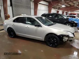 2010 Mercury Milan с VIN 3MEHM0HA5AR624557, выставлен на аукционе Copart как лот 88746725 с пробегом 140 917 миль миль и Списание • Salvage title. История ставок и продаж доступна на DreamBid. Изображение 4.