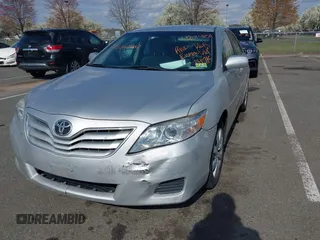 2011 Toyota Camry LE with VIN 4T1BF3EK4BU192114, listed as a IAAI auction lot 42014859 with 147,582 mi miles and . Bid and sale history available at carsss.com. Image 6.