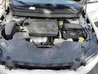 2021 Jeep Cherokee Latitude with VIN 1C4PJMCB4MD136078, listed as a Copart auction lot 43788135 with 78,256 mi miles and Salvage title. Bid and sale history available at DreamBid. Image 12.