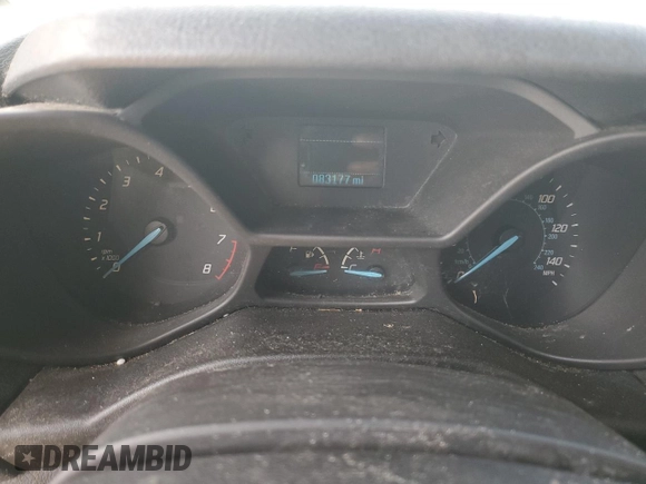 2014 Ford Transit Connect XLT z VIN NM0GE9F76E1145390, wystawiony jako Copart lot #55141405 z przebiegiem 83 177 mil mil oraz Tytuł czysty. Historia ofert i sprzedaży dostępna na DreamBid. Obrazek 9.