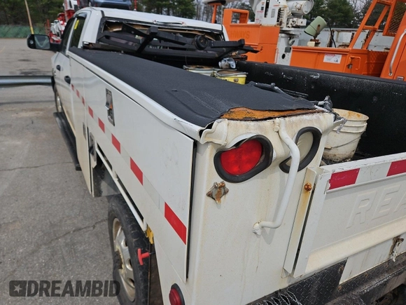 2017 Ram 2500 Tradesman z VIN 3C6UR5HJXHG647375, wystawiony jako IAAI lot #42608451 z przebiegiem 162 998 mil mil oraz . Historia ofert i sprzedaży dostępna na DreamBid. Obrazek 24.