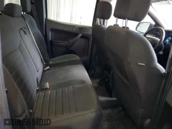 2022 Ford Ranger XL with VIN 1FTER4FH6NLD12670, listed as a Copart auction lot 61092665 with 96,803 mi miles and Clean title. Bid and sale history available at DreamBid. Image 10.