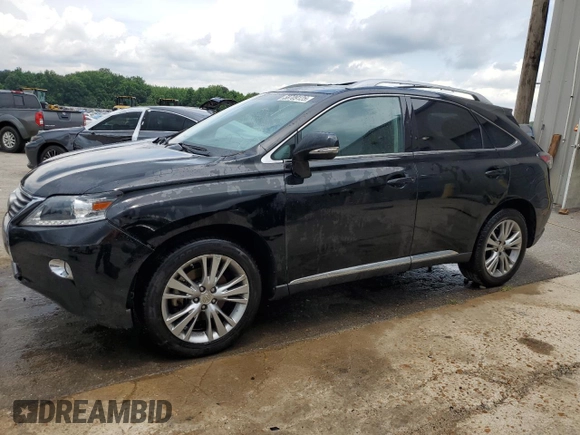 2014 Lexus RX 350 с VIN 2T2ZK1BAXEC132527, выставлен на аукционе Copart как лот 58709125 с пробегом 94 396 миль миль и Списание • Salvage title. История ставок и продаж доступна на DreamBid. Изображение 1.