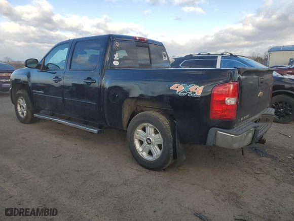 2007 Chevrolet Silverado 1500 LT w/2LT with VIN 3GCEK13M77G512591, listed as a Copart auction lot 43282305 with NaN miles and Clean Title. Bid and sale history available at carsss.com. Image 2.