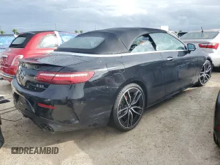 2019 Mercedes-Benz E 53 AMG with VIN WDD1K6BB1KF097313, listed as a Copart auction lot 74183554 with Not Provided miles and Non Repairable. Bid and sale history available at DreamBid. Image 3.