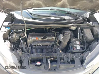 2014 Honda CR-V EX-L with VIN 5J6RM4H73EL106446, listed as a IAAI auction lot 42035510 with 235,070 mi miles. Bid and sale history available at carsss.com. Image 10.