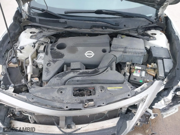 2013 Nissan Altima 2.5 S with VIN 1N4AL3AP5DC909516, listed as a IAAI auction lot 41635338 with 161,201 mi miles. Bid and sale history available at carsss.com. Image 10.