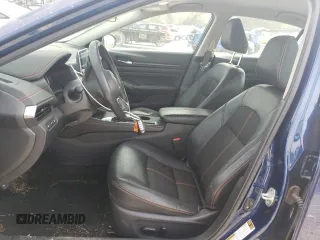 2020 Nissan Altima 2.5 SR with VIN 1N4BL4CV0LC170592, listed as a Copart auction lot 48536095 with 102,067 mi miles and Salvage Title. Bid and sale history available at carsss.com. Image 7.