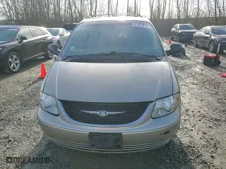 2002 Chrysler Town & Country LX with VIN 2C4GP44352R755546, listed as a Copart auction lot 83494014 with 210,781 mi miles and Salvage Title. Bid and sale history available at carsss.com. Image 11.