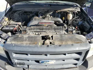 2006 Ford F-350 XL with VIN 1FTWX31PX6EC36976, listed as a Copart auction lot 88891835 with 100,628 mi miles and Salvage title. Bid and sale history available at DreamBid. Image 11.
