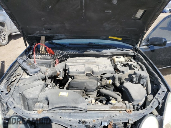 2002 Lexus GS 300 with VIN JT8BD69S720156977, listed as a Copart auction lot 49002835 with 200,279 mi miles and Clean Title. Bid and sale history available at carsss.com. Image 11.