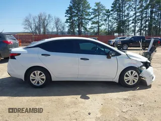 2020 Nissan Versa S with VIN 3N1CN8DV1LL911208, listed as a IAAI auction lot 41822398 with 71,296 mi miles. Bid and sale history available at carsss.com. Image 14.
