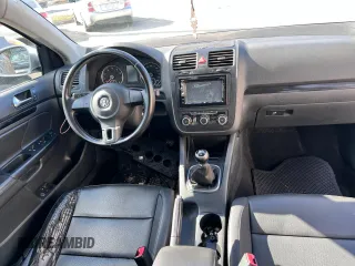 2010 Volkswagen Jetta Limited Edition z VIN 3VWRZ7AJ0AM053614, wystawiony jako Copart lot #54429245 z przebiegiem 148 988 mil mil oraz Czysty tytuł • Clean title. Historia ofert i sprzedaży dostępna na DreamBid. Obrazek 9.