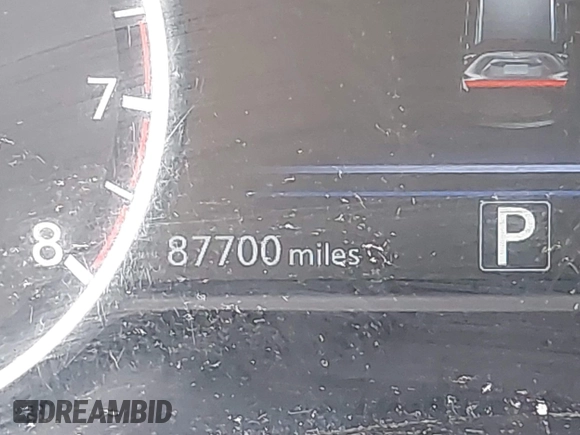 2020 Nissan Murano S z VIN 5N1AZ2AS4LN106699, wystawiony jako IAAI lot #42090949 z przebiegiem 87 700 mil mil oraz . Historia ofert i sprzedaży dostępna na DreamBid. Obrazek 16.