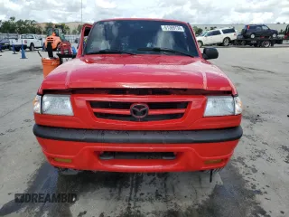 2001 Mazda B-Series 2WD Truck DS with VIN 4F4YR12U21TM27475, listed as a Copart auction lot 61369734 with 230,996 mi miles and Non Repairable. Bid and sale history available at carsss.com. Image 5.