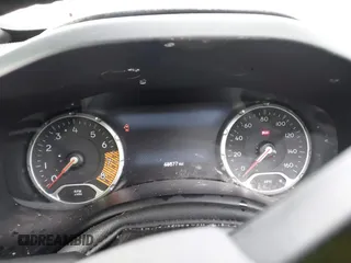 2021 Jeep Renegade Latitude with VIN ZACNJDBBXMPM69912, listed as a IAAI auction lot 41263719 with 48,877 mi miles. Bid and sale history available at carsss.com. Image 7.