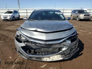 2024 Chevrolet Malibu RS with VIN 1G1ZG5ST6RF140046, listed as a Copart auction lot 48470685 with 24,538 mi miles and Salvage Title. Bid and sale history available at DreamBid. Image 5.