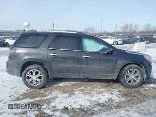 2015 GMC Acadia SLT with VIN 1GKKVRKD7FJ282188, listed as a IAAI auction lot 41610986 with 171,935 mi miles. Bid and sale history available at carsss.com. Image 13.