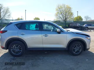 2019 Mazda CX-5 Sport with VIN JM3KFBBM7K0668830, listed as a IAAI auction lot 42069505 with Not Provided miles and . Bid and sale history available at DreamBid. Image 12.