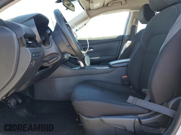 2020 Nissan Sentra S with VIN 3N1AB8BV4LY278841, listed as a Copart auction lot 46375875 with 62,974 mi miles and Salvage Title. Bid and sale history available at carsss.com. Image 7.