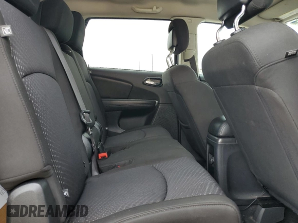 2019 Dodge Journey SE Value with VIN 3C4PDCABXKT810259, listed as a Copart auction lot 54509535 with 153,807 mi miles and Salvage Title. Bid and sale history available at DreamBid. Image 11.