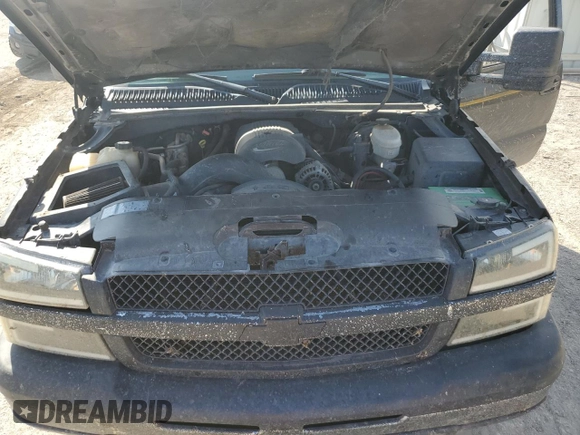 2003 Chevrolet Silverado 1500 with VIN 2GCEC19VX31253384, listed as a Copart auction lot 71244704 with 175,232 mi miles and Salvage Title. Bid and sale history available at carsss.com. Image 11.