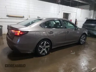 2021 Subaru Legacy Limited XT with VIN 4S3BWGN60M3017916, listed as a Copart auction lot 82842684 with 23,149 mi miles and Salvage title. Bid and sale history available at DreamBid. Image 3.