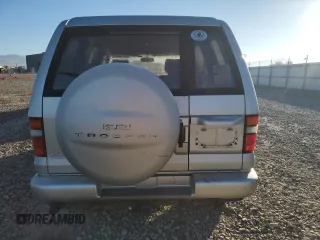 1999 Isuzu Trooper S с VIN JACDJ58X1X7931474, выставлен на аукционе Copart как лот 80273494 с пробегом 295 128 миль миль и Чистый • Clean title. История ставок и продаж доступна на DreamBid. Изображение 6.