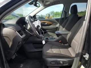 2019 GMC Terrain SLE with VIN 3GKALTEV0KL310810, listed as a Copart auction lot 63398845 with 56,302 mi miles and Salvage title. Bid and sale history available at DreamBid. Image 7.