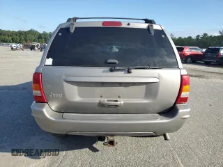 2002 Jeep Grand Cherokee Limited with VIN 1J4GX58S32C149852, listed as a Copart auction lot 71655864 with 190,918 mi miles and Salvage Title. Bid and sale history available at DreamBid. Image 6.