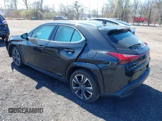 2022 Lexus UX 250h with VIN JTHP9JBH3N2054478, listed as a IAAI auction lot 42060342 with 38,954 mi miles and . Bid and sale history available at DreamBid. Image 3.