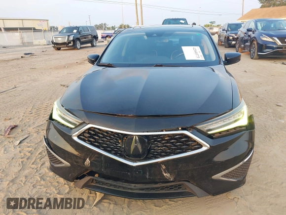 2019 Acura ILX Premium with VIN 19UDE2F7XKA001786, listed as a IAAI auction lot 42040373 with 74,586 mi miles and . Bid and sale history available at DreamBid. Image 12.