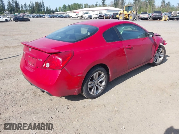 2012 Nissan Altima S with VIN 1N4AL2EP2CC132943, listed as a IAAI auction lot 42164427 with Not Provided miles and . Bid and sale history available at DreamBid. Image 4.
