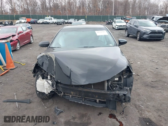 2017 Toyota Camry XLE with VIN 4T1BF1FK6HU337651, listed as a IAAI auction lot 41628362 with 155,860 mi miles. Bid and sale history available at carsss.com. Image 12.