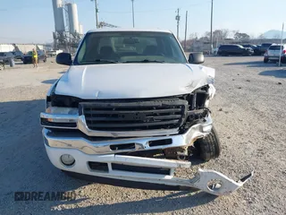 2006 GMC Sierra 1500 SLT with VIN 2GTEK13Z161259108, listed as a IAAI auction lot 41900305 with 254,027 mi miles and . Bid and sale history available at carsss.com. Image 12.