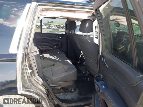 2020 Chevrolet Tahoe Commercial с VIN 1GNLCDEC2LR291039, выставлен на аукционе IAAI как лот 40959668 с пробегом Не указан миль и . История ставок и продаж доступна на DreamBid. Изображение 8.