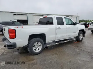 2017 Chevrolet Silverado 1500 LT with VIN 1GCVKREC3HZ288207, listed as a Copart auction lot 51927645 with 134,589 mi miles and Salvage Title. Bid and sale history available at carsss.com. Image 3.