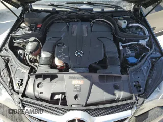 2015 Mercedes-Benz E 400 with VIN WDDKK6FFXFF301128, listed as a Copart auction lot 76691954 with 49,313 mi miles and Salvage title. Bid and sale history available at DreamBid. Image 11.