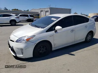 2014 Toyota Prius Four z VIN JTDKN3DU0E1769513, wystawiony jako Copart lot #57445425 z przebiegiem 142 677 mil mil oraz Szkoda całkowita • Salvage title. Historia ofert i sprzedaży dostępna na DreamBid. Obrazek 1.