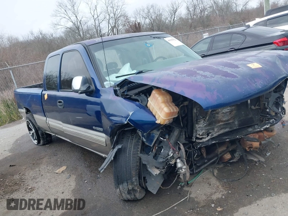 2000 Chevrolet Silverado 1500 LS with VIN 2GCEC19T3Y1300390, listed as a IAAI auction lot 41555922 with 350,074 mi miles and . Bid and sale history available at DreamBid. Image 1.