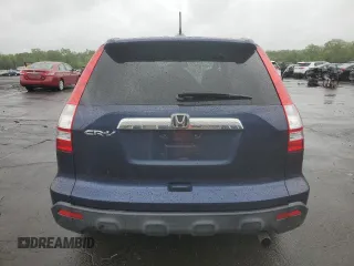 2007 Honda CR-V EX-L z VIN JHLRE38717C027070, wystawiony jako Copart lot #57657375 z przebiegiem 87 603 mil mil oraz Szkoda całkowita • Salvage title. Historia ofert i sprzedaży dostępna na DreamBid. Obrazek 6.